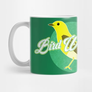 Bird Watcher Mug